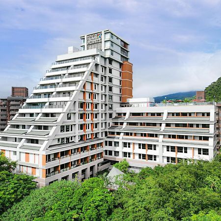 Four Points By Sheraton Yilan Цзяоси Экстерьер фото