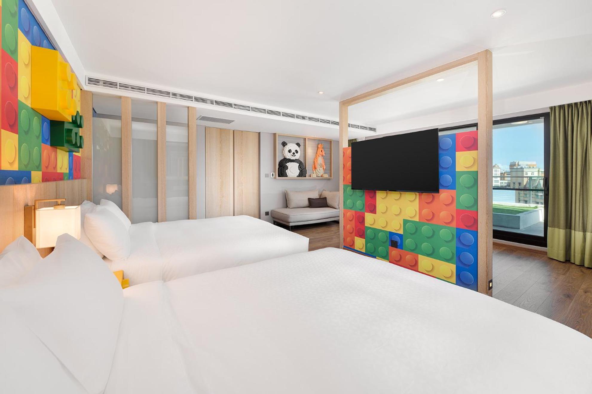 Four Points By Sheraton Yilan Цзяоси Экстерьер фото